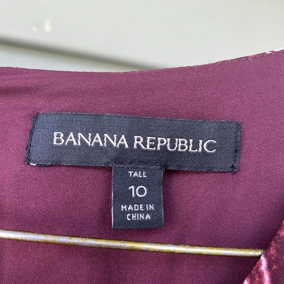 Like new Banana Republic stunning dress - Picture 6 of 14